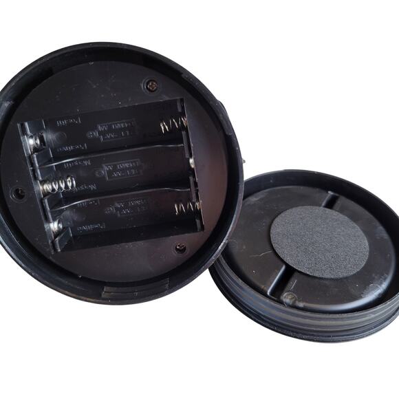 Halloween Ghost Projector Light Battery Operated Indoor Outdoor Timer Decor - Picture 7 of 12